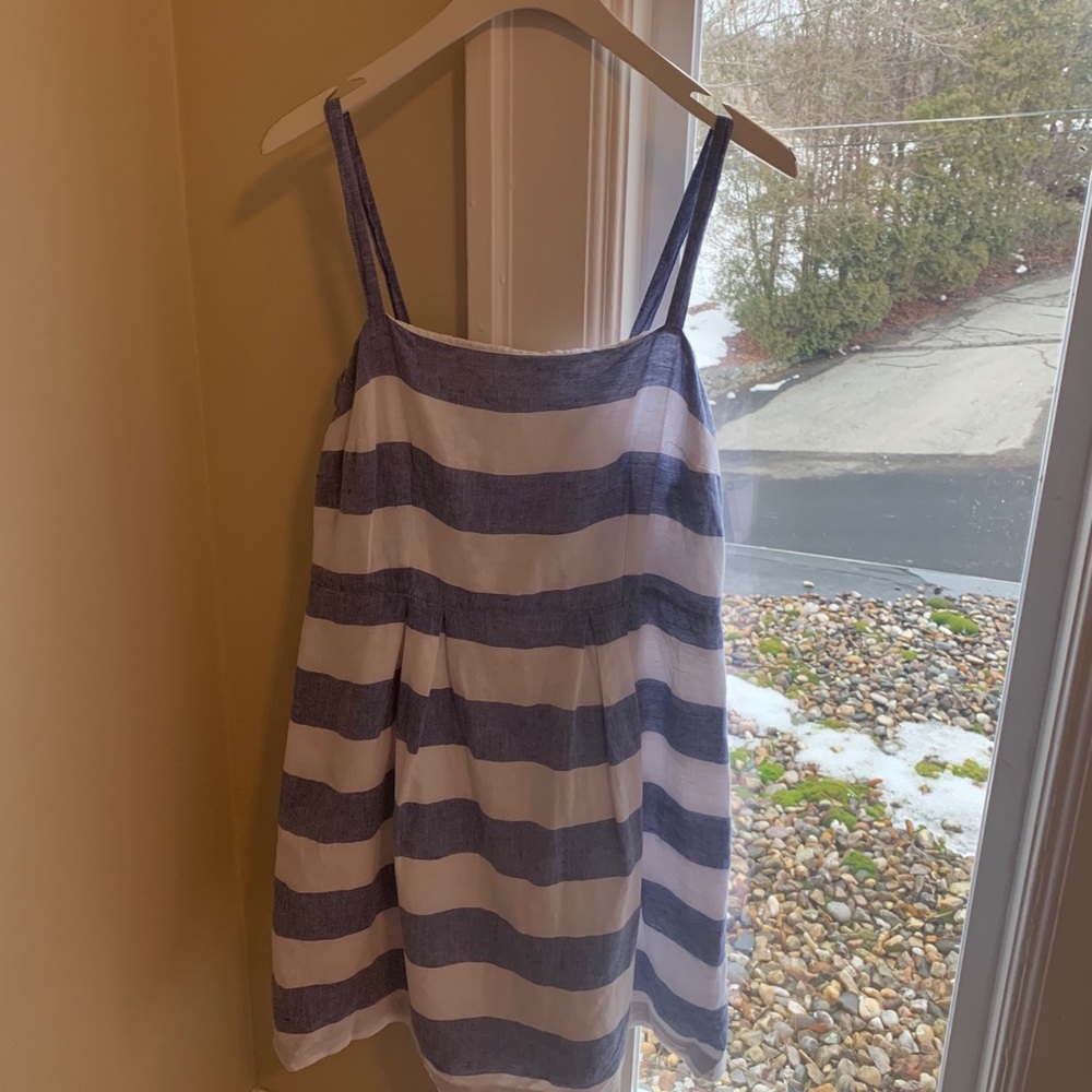 Cute  LOFT sleeveless dress